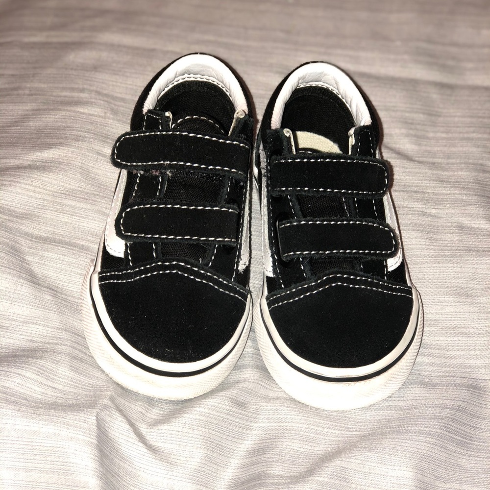 Toddler Boy Vans.